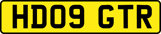 HD09GTR