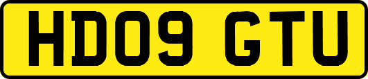 HD09GTU