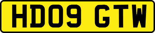 HD09GTW