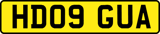 HD09GUA