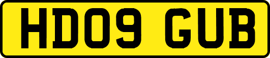 HD09GUB