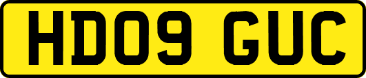 HD09GUC