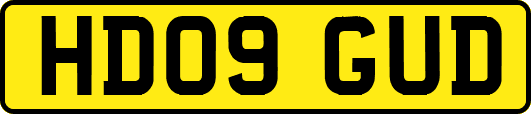 HD09GUD