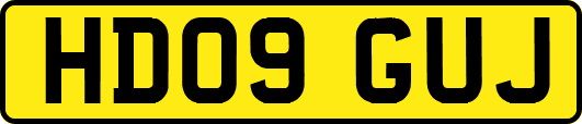 HD09GUJ