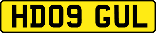 HD09GUL