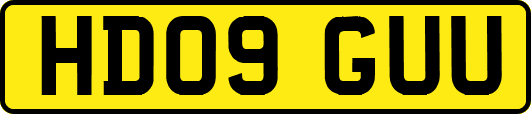 HD09GUU