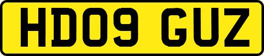 HD09GUZ