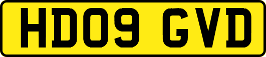 HD09GVD