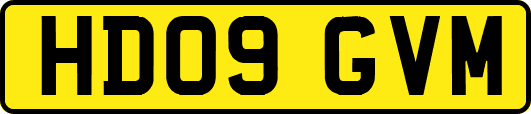 HD09GVM