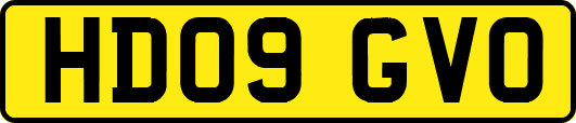 HD09GVO