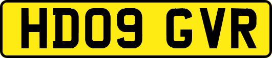 HD09GVR