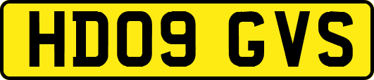 HD09GVS