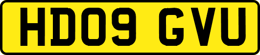 HD09GVU