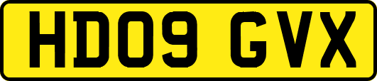 HD09GVX