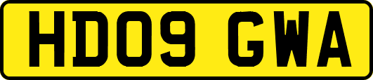 HD09GWA