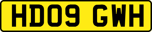 HD09GWH