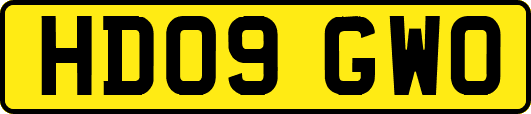 HD09GWO