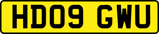 HD09GWU