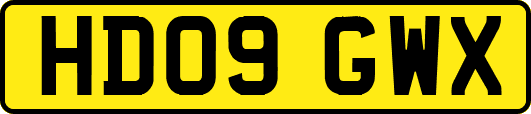 HD09GWX