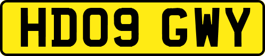 HD09GWY