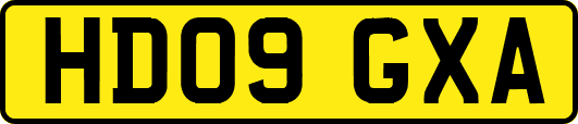 HD09GXA