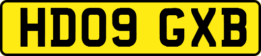 HD09GXB