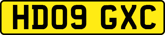 HD09GXC
