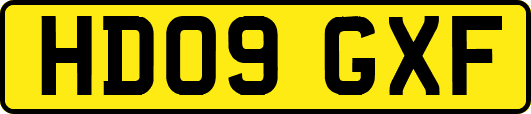 HD09GXF