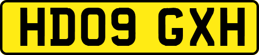 HD09GXH