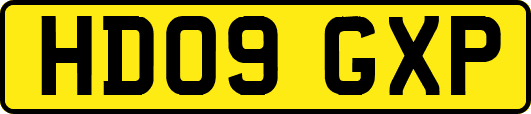 HD09GXP