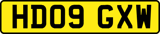 HD09GXW