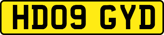 HD09GYD
