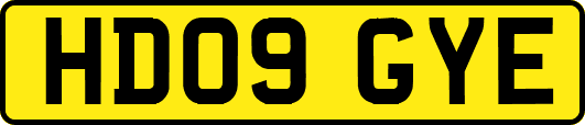 HD09GYE