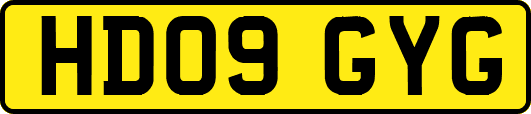 HD09GYG