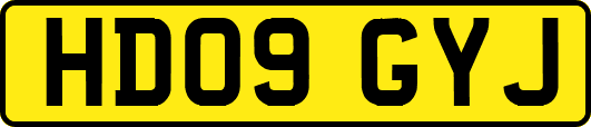 HD09GYJ