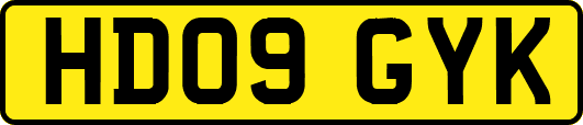 HD09GYK