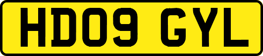 HD09GYL