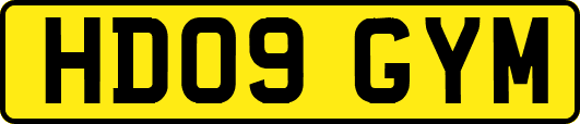 HD09GYM
