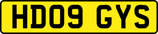 HD09GYS
