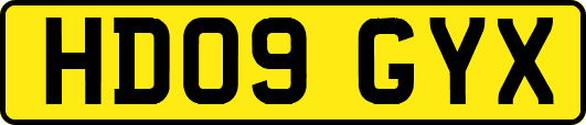 HD09GYX