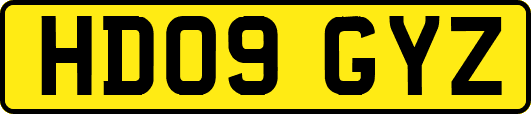 HD09GYZ