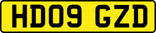 HD09GZD