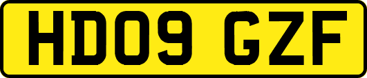 HD09GZF
