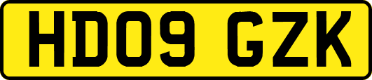 HD09GZK