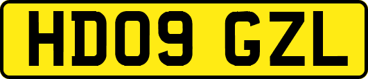 HD09GZL