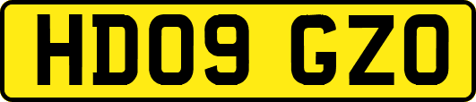 HD09GZO