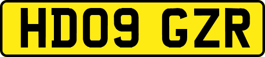 HD09GZR
