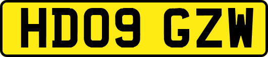 HD09GZW
