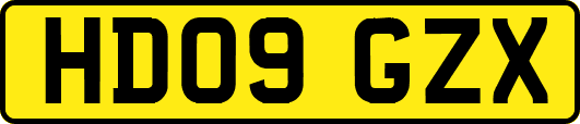 HD09GZX