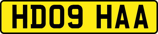 HD09HAA